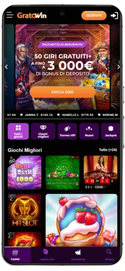 App Grato win